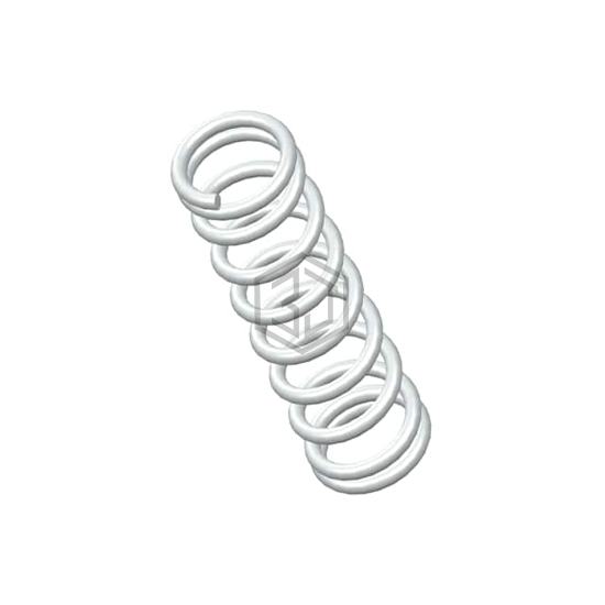 12705CS - Century Spring Corp - Springs - Compression, Tapered