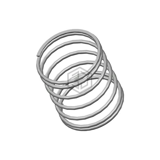 BB-98CS - Century Spring Corp - Springs - Compression, Tapered