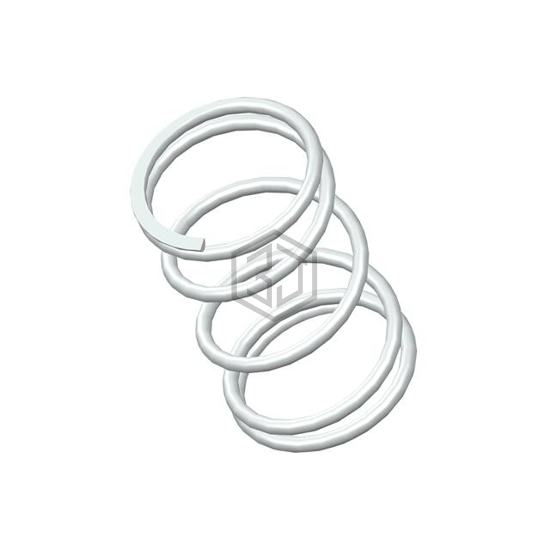 B14-54CS - Century Spring Corp - Springs - Compression, Tapered