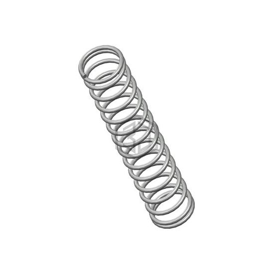 13CS - Century Spring Corp - Springs - Compression, Tapered