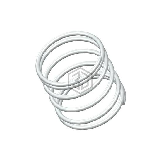 S-1096CS - Century Spring Corp - Springs - Compression, Tapered