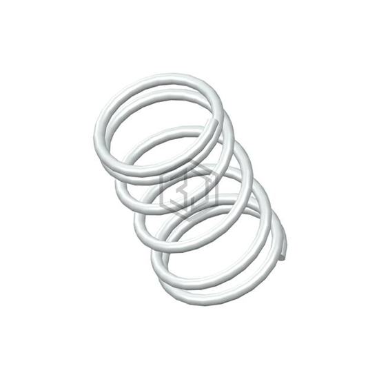 S-1231CS - Century Spring Corp - Springs - Compression, Tapered