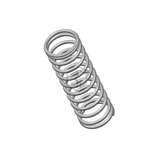 11134CS - Century Spring Corp - Springs - Compression, Tapered