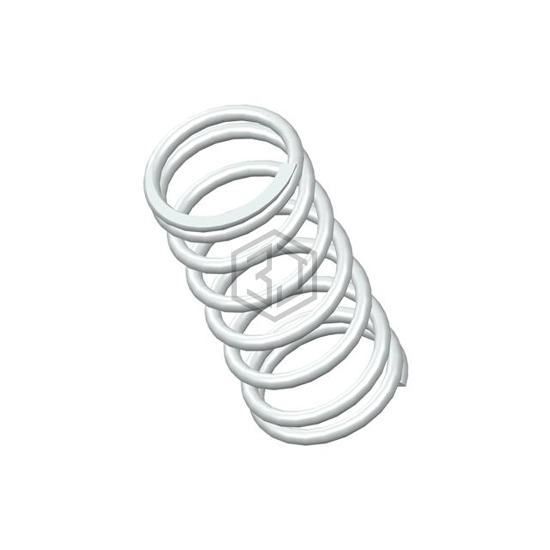 PP-73CS - Century Spring Corp - Springs - Compression, Tapered