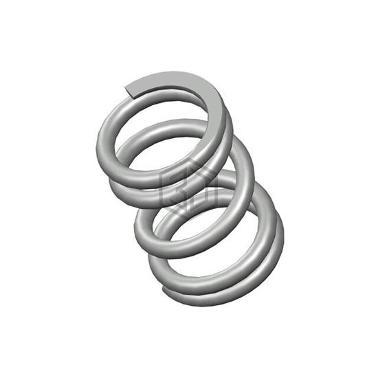 10882CS - Century Spring Corp - Springs - Compression, Tapered