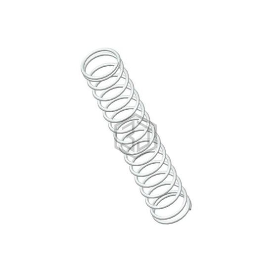 GG-86CS - Century Spring Corp - Springs - Compression, Tapered
