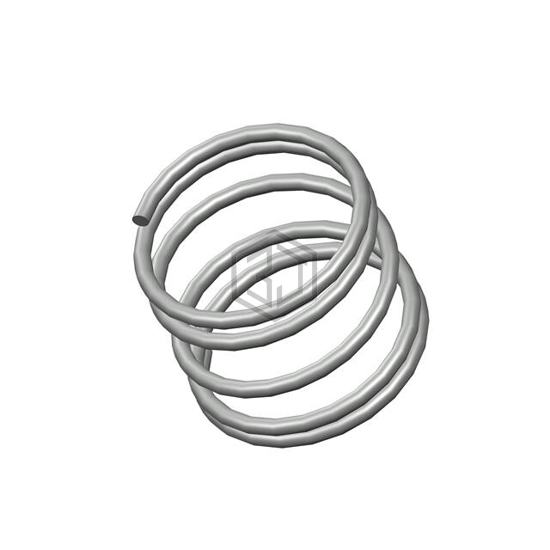 4144CS - Century Spring Corp - Springs - Compression, Tapered