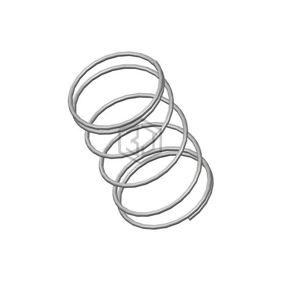 10467CS - Century Spring Corp - Springs - Compression, Tapered