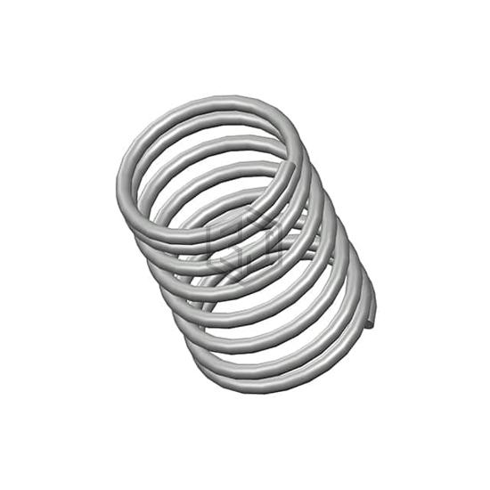 XX-19CS - Century Spring Corp - Springs - Compression, Tapered