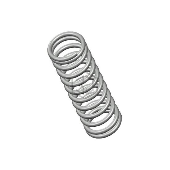 10927CS - Century Spring Corp - Springs - Compression, Tapered