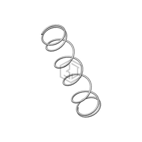 WW-37CS - Century Spring Corp - Springs - Compression, Tapered