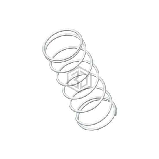11347CS - Century Spring Corp - Springs - Compression, Tapered