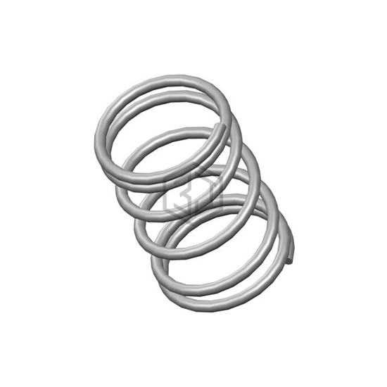 11456CS - Century Spring Corp - Springs - Compression, Tapered