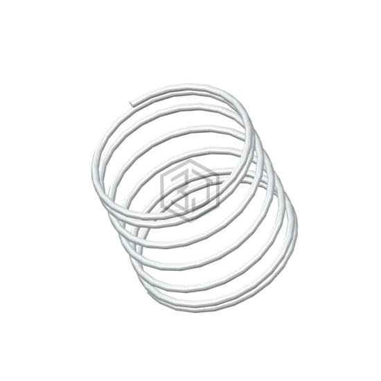 11369CS - Century Spring Corp - Springs - Compression, Tapered