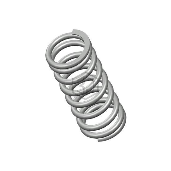 H-34CS - Century Spring Corp - Springs - Compression, Tapered