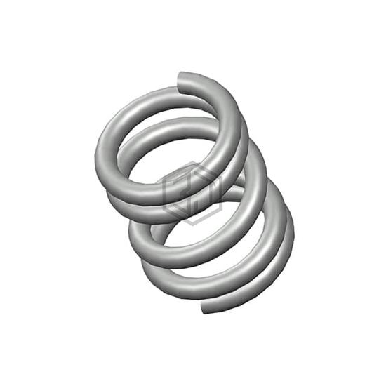10252CS - Century Spring Corp - Springs - Compression, Tapered