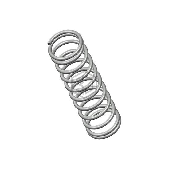 4260CS - Century Spring Corp - Springs - Compression, Tapered