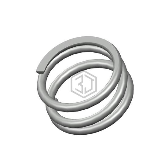 B8-11CS - Century Spring Corp - Springs - Compression, Tapered