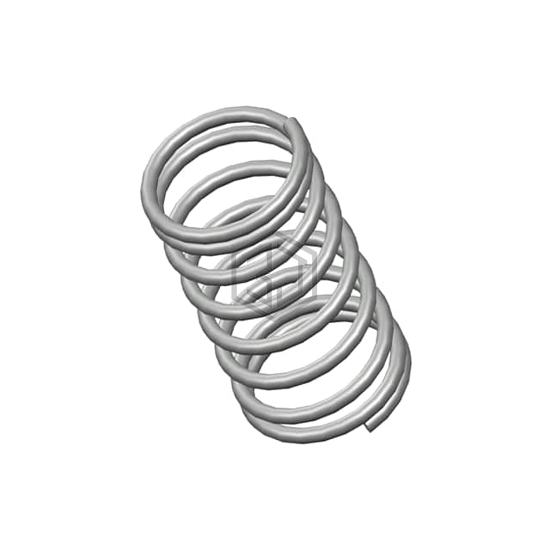 12313CS - Century Spring Corp - Springs - Compression, Tapered