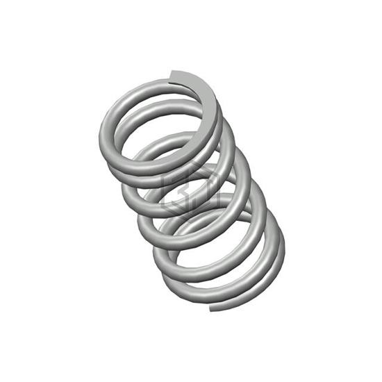 11544CS - Century Spring Corp - Springs - Compression, Tapered