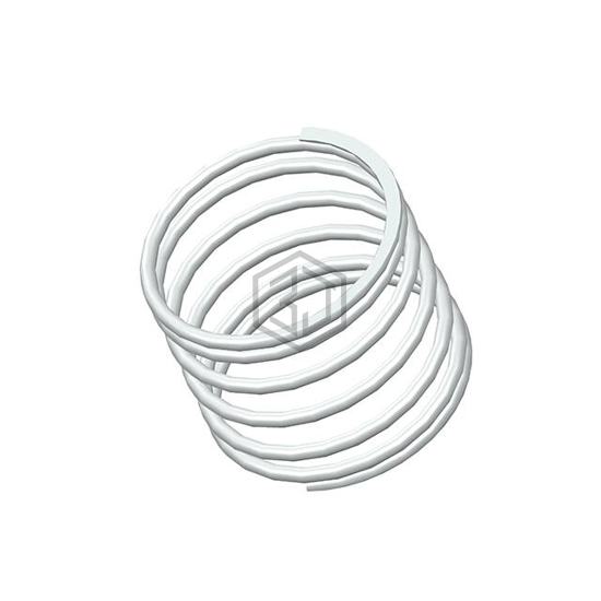 U-84CS - Century Spring Corp - Springs - Compression, Tapered