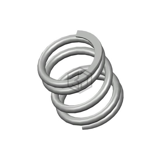 11384CS - Century Spring Corp - Springs - Compression, Tapered