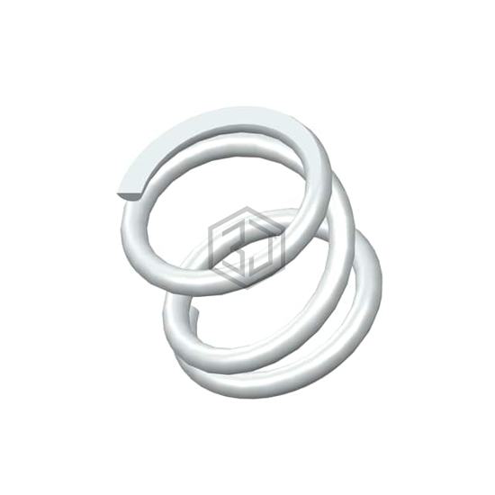 J-59CS - Century Spring Corp - Springs - Compression, Tapered