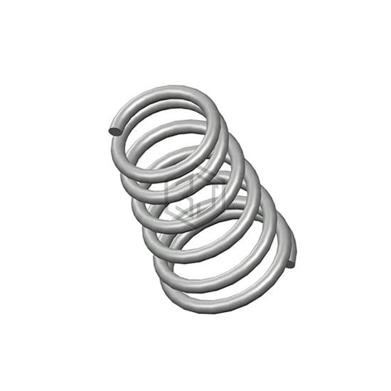 TA-2417CS - Century Spring Corp - Springs - Compression, Tapered