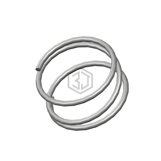 3645CS - Century Spring Corp - Springs - Compression, Tapered