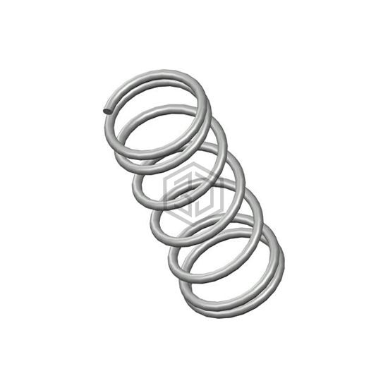 3787CS - Century Spring Corp - Springs - Compression, Tapered