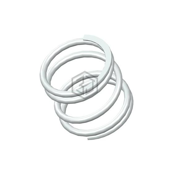 PP-57CS - Century Spring Corp - Springs - Compression, Tapered