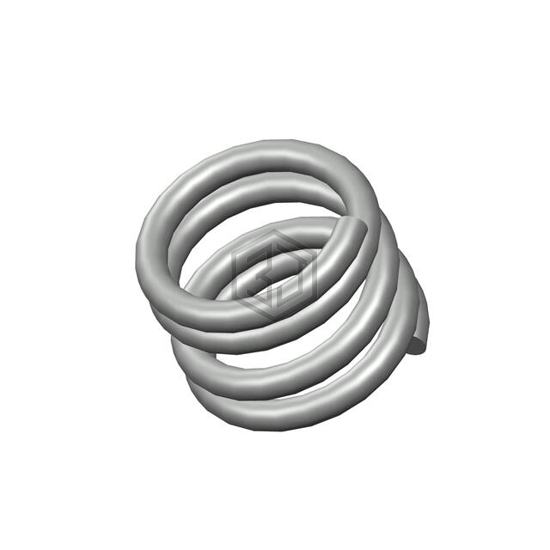 12806CS - Century Spring Corp - Springs - Compression, Tapered