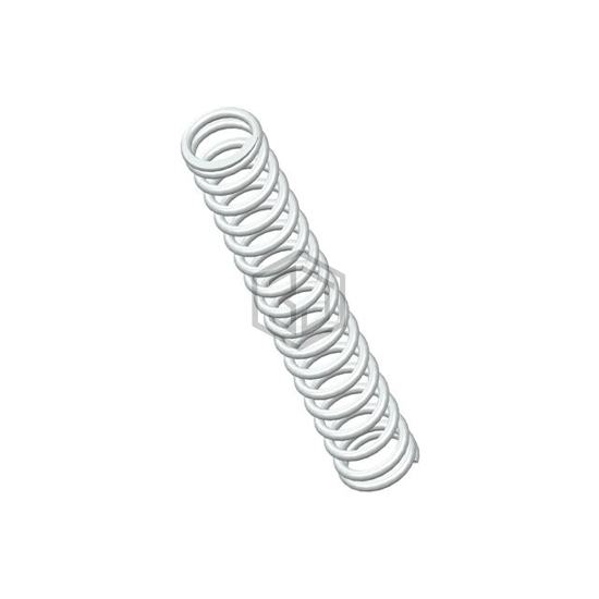 J-87CS - Century Spring Corp - Springs - Compression, Tapered