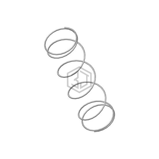 12739CS - Century Spring Corp - Springs - Compression, Tapered