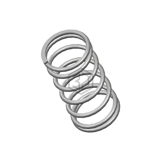 10050CS - Century Spring Corp - Springs - Compression, Tapered