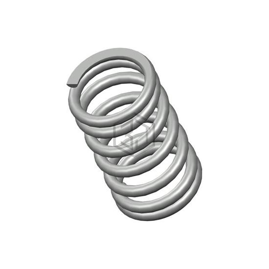 10592CS - Century Spring Corp - Springs - Compression, Tapered