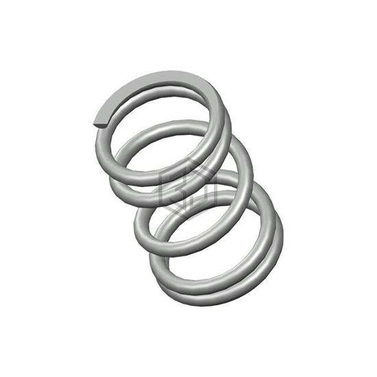 B18-161CS - Century Spring Corp - Springs - Compression, Tapered