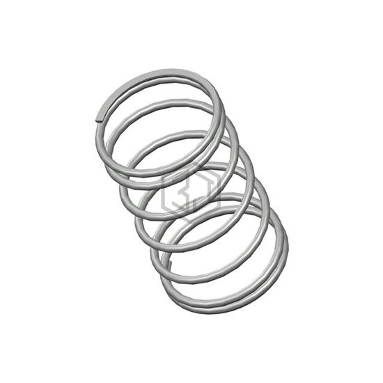 BB-88CS - Century Spring Corp - Springs - Compression, Tapered