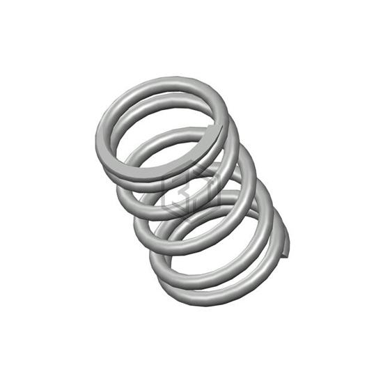 JJ-97CS - Century Spring Corp - Springs - Compression, Tapered