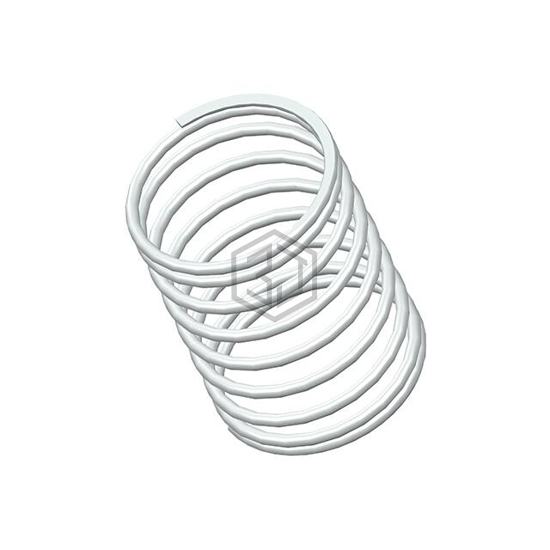 Z-33CS - Century Spring Corp - Springs - Compression, Tapered