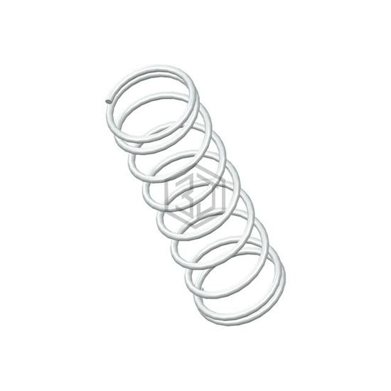 S-38CS - Century Spring Corp - Springs - Compression, Tapered