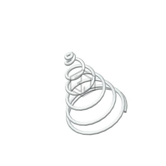 TA-7068SCS - Century Spring Corp - Springs - Compression, Tapered