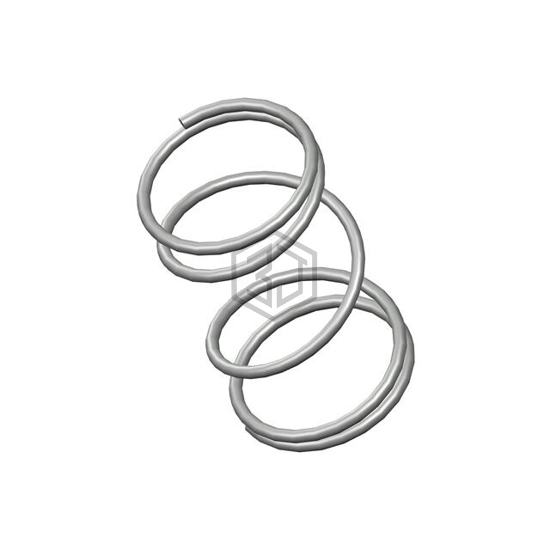 12655CS - Century Spring Corp - Springs - Compression, Tapered