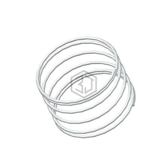 S-1266CS - Century Spring Corp - Springs - Compression, Tapered