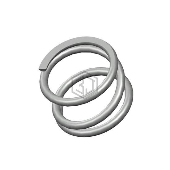 3181CS - Century Spring Corp - Springs - Compression, Tapered