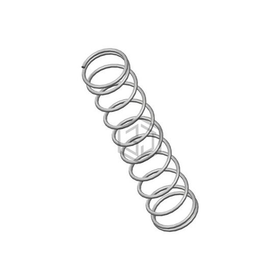 1906CS - Century Spring Corp - Springs - Compression, Tapered