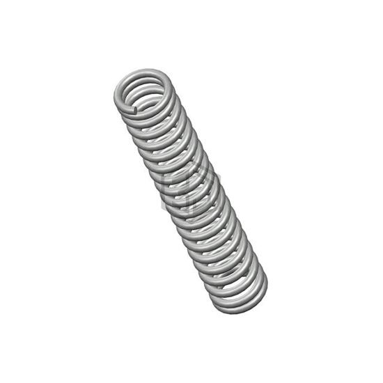 11CS - Century Spring Corp - Springs - Compression, Tapered