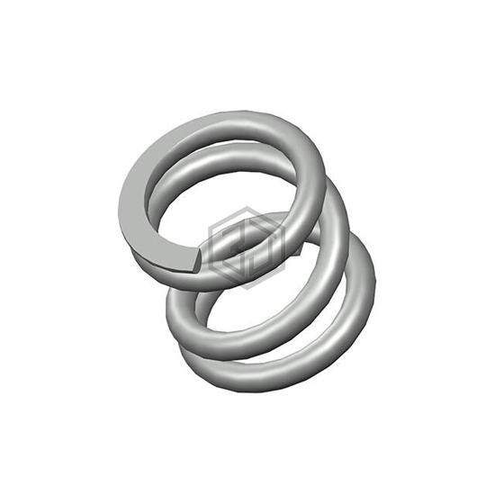 V-21CS - Century Spring Corp - Springs - Compression, Tapered