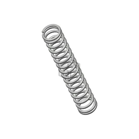 11663CS - Century Spring Corp - Springs - Compression, Tapered