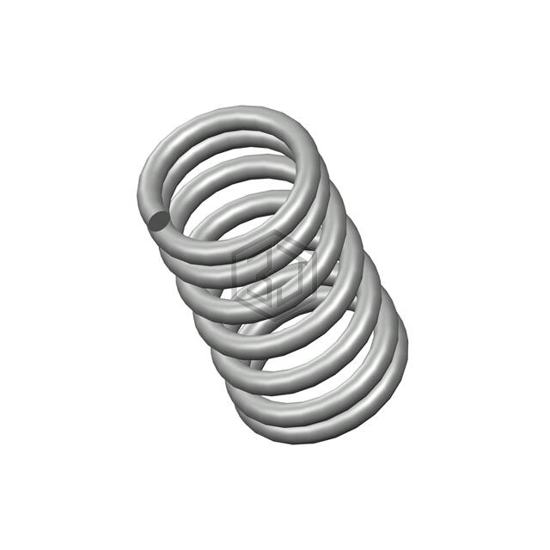 28CS - Century Spring Corp - Springs - Compression, Tapered